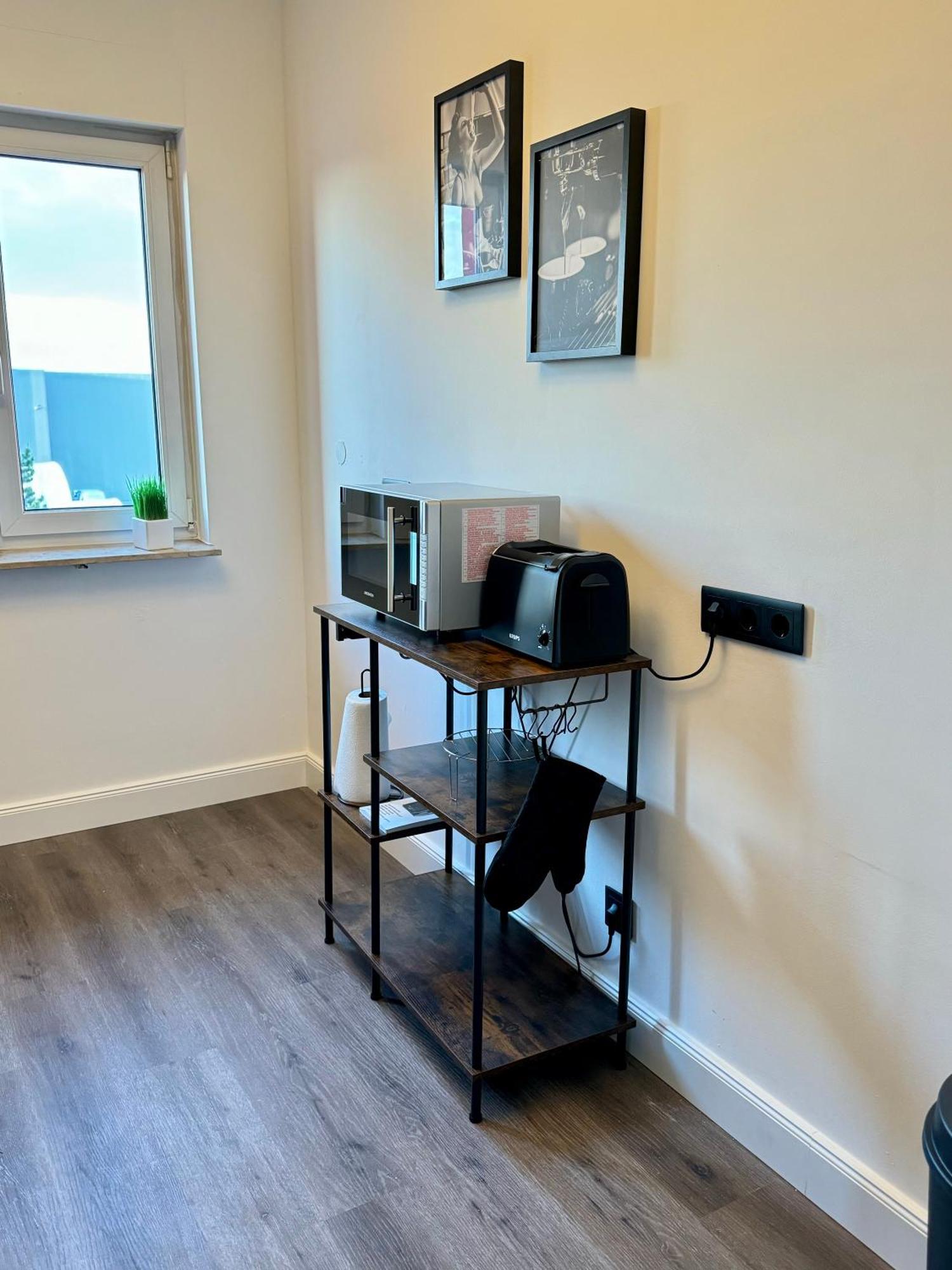 220 Qm Penthouse Wohnung Mit Fahrstuhl - Ohne Spa マンハイム エクステリア 写真