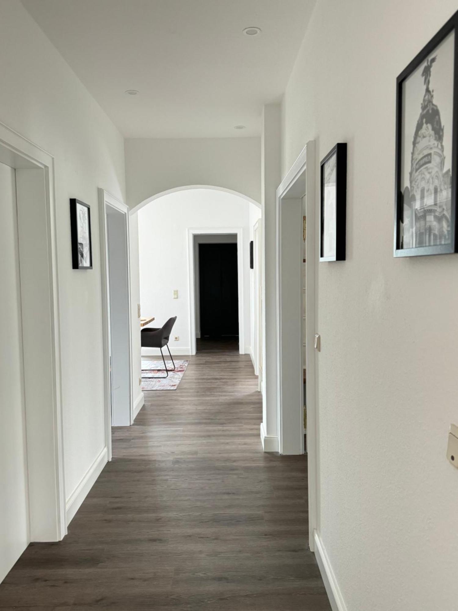 220 Qm Penthouse Wohnung Mit Fahrstuhl - Ohne Spa マンハイム エクステリア 写真