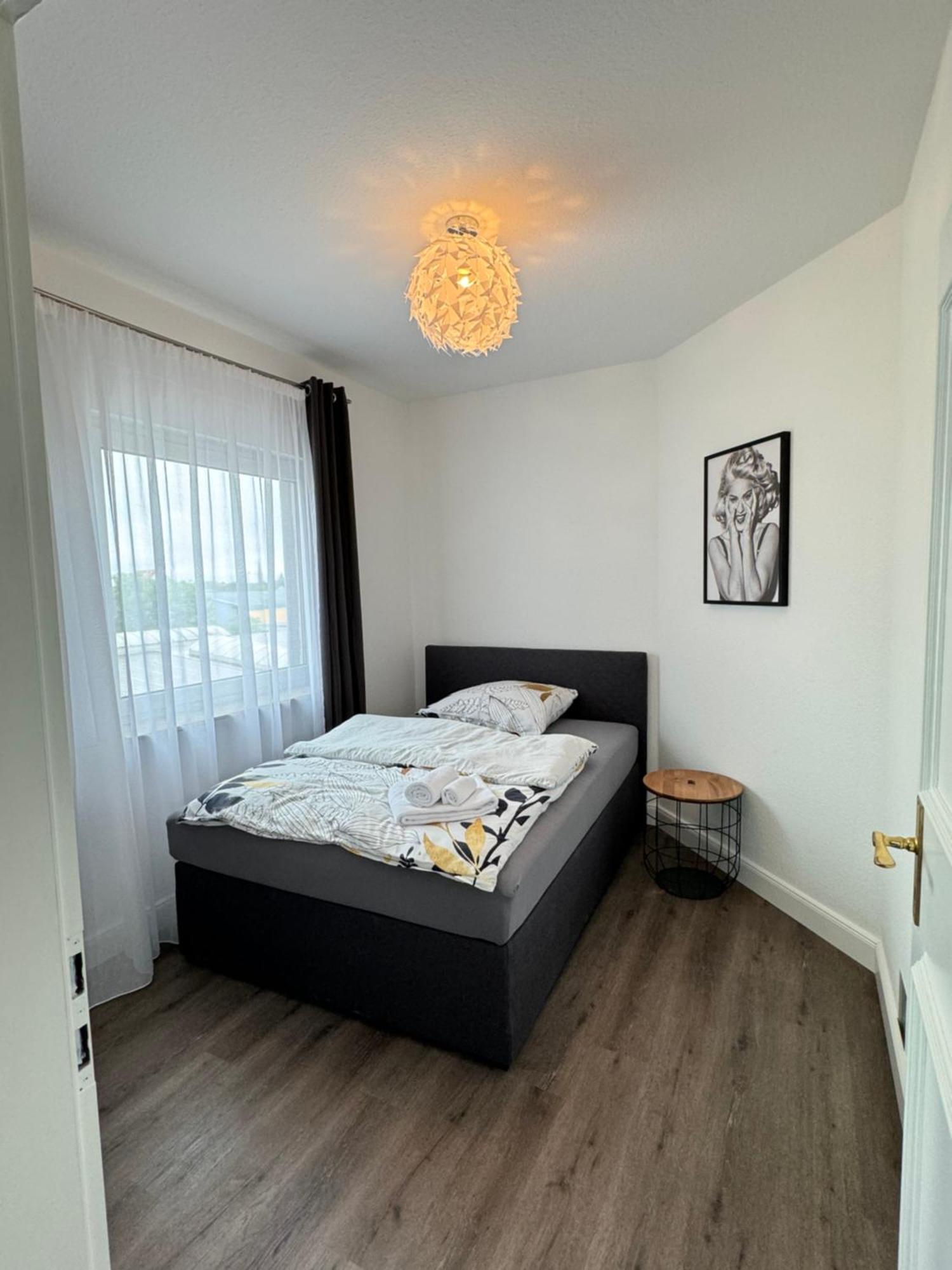 220 Qm Penthouse Wohnung Mit Fahrstuhl - Ohne Spa マンハイム エクステリア 写真