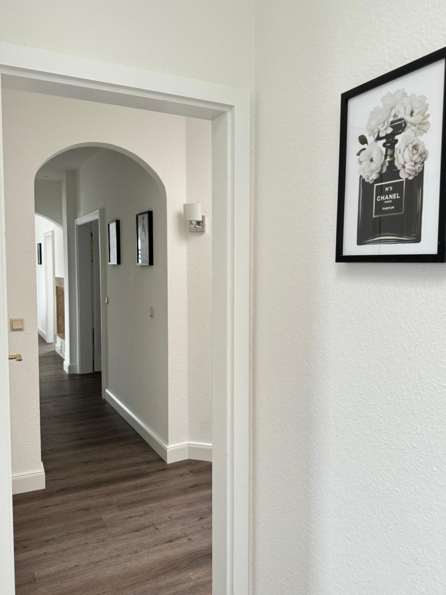 220 Qm Penthouse Wohnung Mit Fahrstuhl - Ohne Spa マンハイム エクステリア 写真